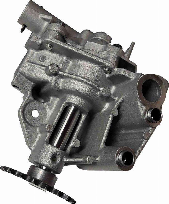 Quinton Hazell QOP1040 - Oil Pump autospares.lv