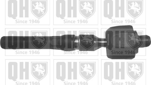 Quinton Hazell QR9980S - Inner Tie Rod, Axle Joint autospares.lv