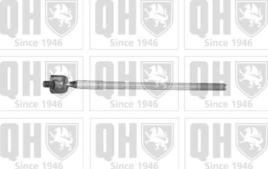 Quinton Hazell QR9549S - Inner Tie Rod, Axle Joint autospares.lv