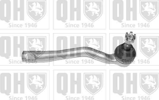 Quinton Hazell QR9547S - Tie Rod End autospares.lv