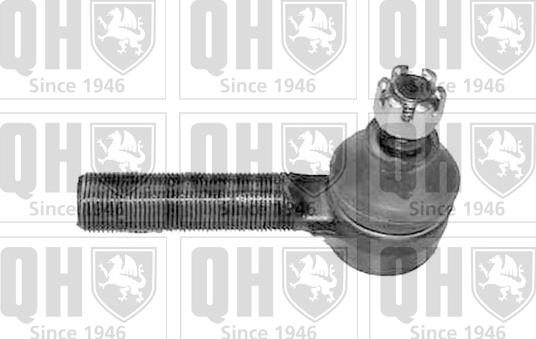 Quinton Hazell QR9551S - Tie Rod End autospares.lv