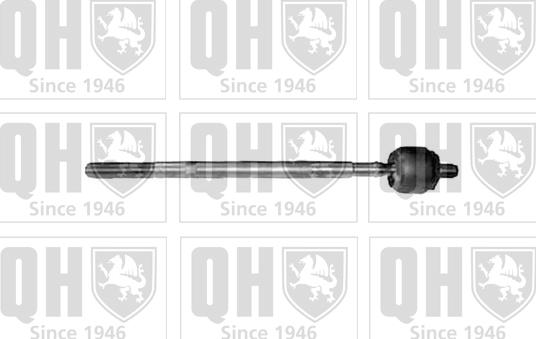 Quinton Hazell QR9052S - Inner Tie Rod, Axle Joint autospares.lv