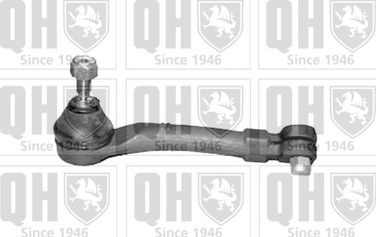 Quinton Hazell QR9067S - Tie Rod End autospares.lv