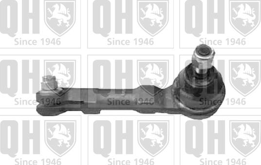 Quinton Hazell QR9072S - Tie Rod End autospares.lv