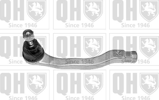 Quinton Hazell QR9199S - Tie Rod End autospares.lv