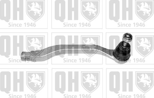 Quinton Hazell QR9194S - Tie Rod End autospares.lv