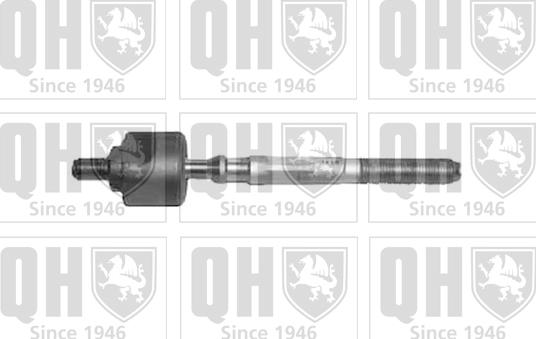 Quinton Hazell QR9195S - Inner Tie Rod, Axle Joint autospares.lv