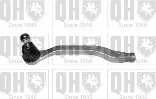 Quinton Hazell QR9193S - Tie Rod End autospares.lv