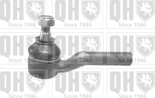 Quinton Hazell QR9159S - Tie Rod End autospares.lv