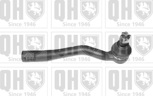 Quinton Hazell QR9164S - Tie Rod End autospares.lv