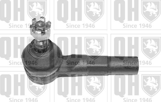 Quinton Hazell QR9165S - Tie Rod End autospares.lv