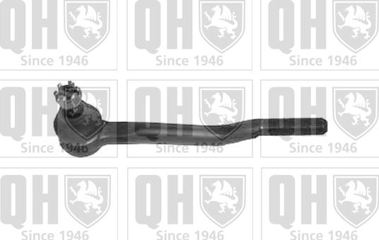 Quinton Hazell QR9185S - Tie Rod End autospares.lv