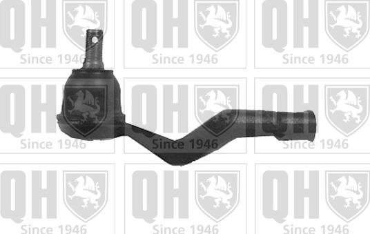 Quinton Hazell QR9131S - Tie Rod End autospares.lv