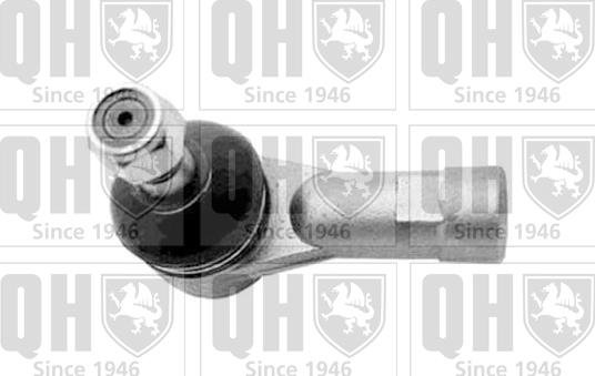 Quinton Hazell QR9345S - Tie Rod End autospares.lv