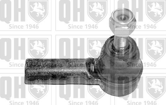 Quinton Hazell QR9346S - Tie Rod End autospares.lv