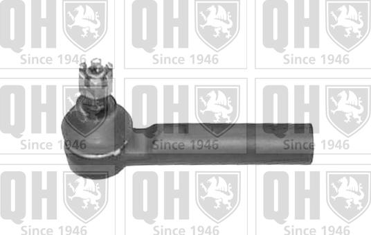 Quinton Hazell QR9368S - Tie Rod End autospares.lv