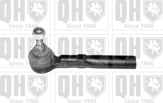 Quinton Hazell QR9304S - Tie Rod End autospares.lv