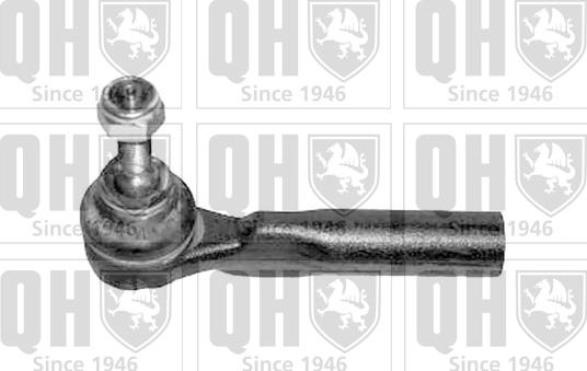 Quinton Hazell QR9303S - Tie Rod End autospares.lv