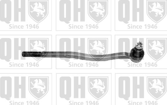 Quinton Hazell QR9313S - Tie Rod End autospares.lv