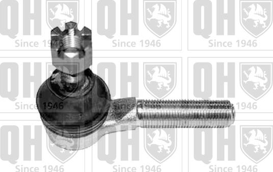 Quinton Hazell QR9312S - Tie Rod End autospares.lv