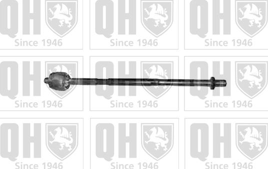 Quinton Hazell QR9374S - Inner Tie Rod, Axle Joint autospares.lv