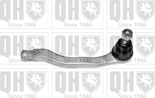 Quinton Hazell QR9370S - Tie Rod End autospares.lv