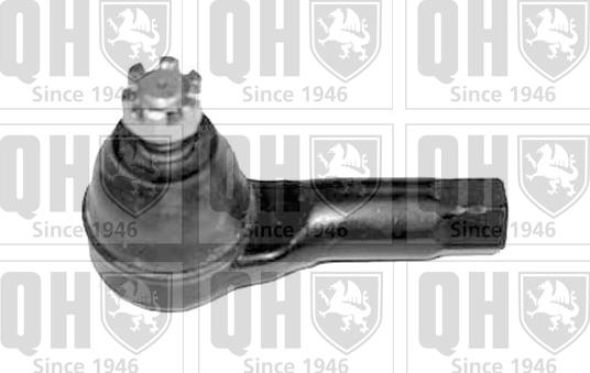 Quinton Hazell QR9371S - Tie Rod End autospares.lv