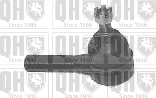 Quinton Hazell QR9292S - Tie Rod End autospares.lv