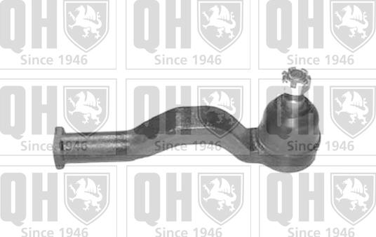 Quinton Hazell QR9216S - Tie Rod End autospares.lv