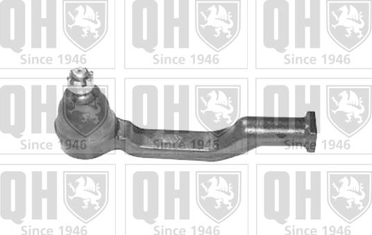 Quinton Hazell QR9211S - Tie Rod End autospares.lv