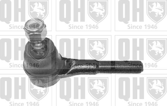 Quinton Hazell QR9284S - Tie Rod End autospares.lv