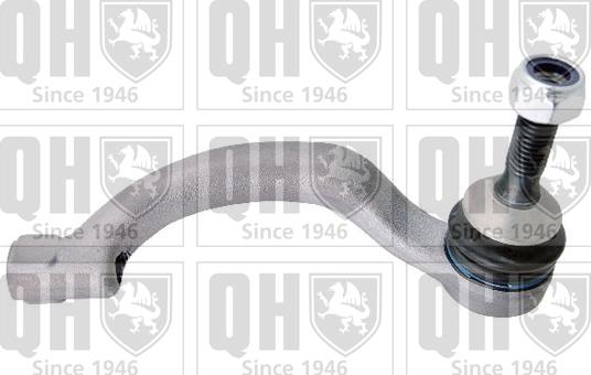 Quinton Hazell QR4049S - Tie Rod End autospares.lv