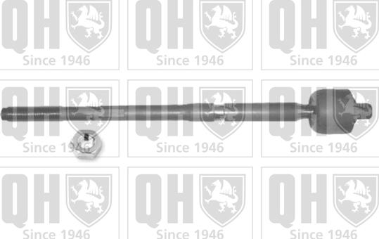Quinton Hazell QR4016S - Inner Tie Rod, Axle Joint autospares.lv