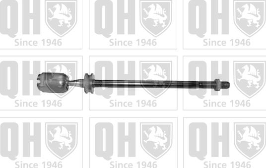 Quinton Hazell QR4082S - Inner Tie Rod, Axle Joint autospares.lv