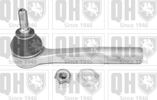 Quinton Hazell QR4036S - Tie Rod End autospares.lv