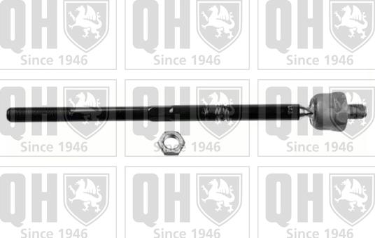 Quinton Hazell QR4021S - Inner Tie Rod, Axle Joint autospares.lv