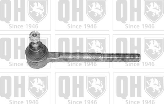 Quinton Hazell QR4164S - Tie Rod End autospares.lv