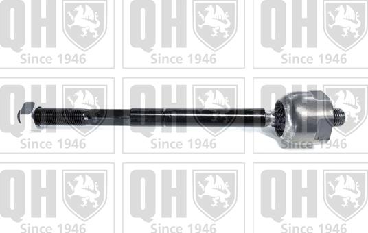 Quinton Hazell QR4115S - Inner Tie Rod, Axle Joint autospares.lv