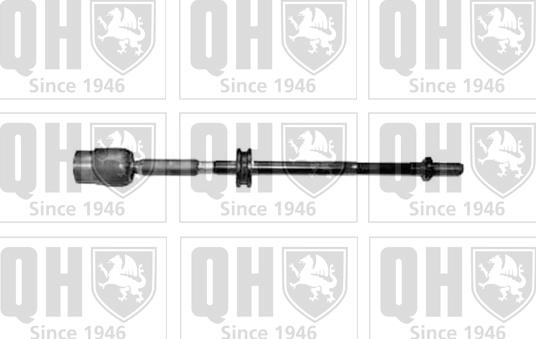 Quinton Hazell QR5058S - Inner Tie Rod, Axle Joint autospares.lv