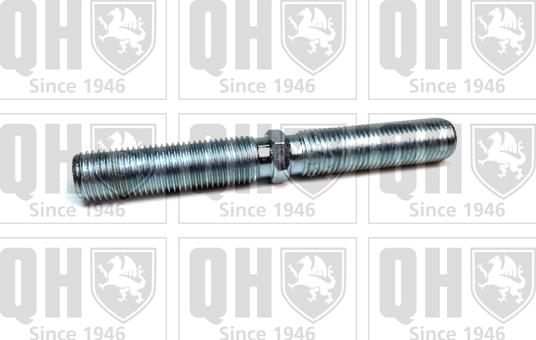 Quinton Hazell QR5005S - Bolt, wheel alignment autospares.lv