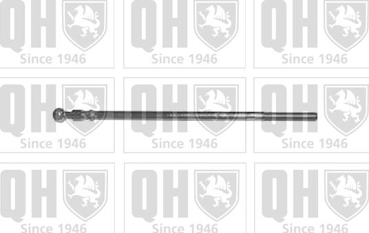 Quinton Hazell QR5083S - Inner Tie Rod, Axle Joint autospares.lv