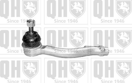 Quinton Hazell QR5311S - Tie Rod End autospares.lv