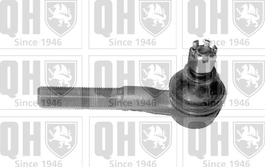 Quinton Hazell QR5317S - Tie Rod End autospares.lv