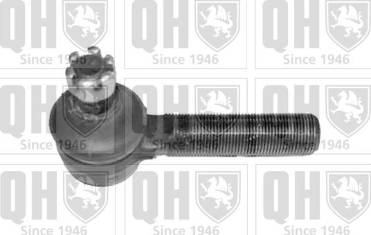 Quinton Hazell QR5254S - Tie Rod End autospares.lv