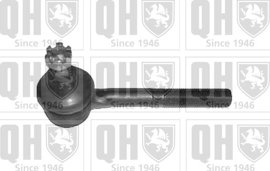 Quinton Hazell QR5250S - Tie Rod End autospares.lv