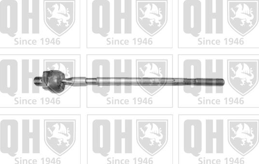 Quinton Hazell QR5265S - Inner Tie Rod, Axle Joint autospares.lv