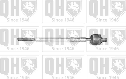 Quinton Hazell QR5267S - Inner Tie Rod, Axle Joint autospares.lv