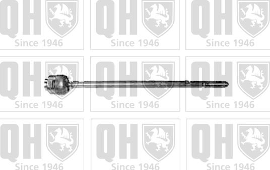 Quinton Hazell QR5206S - Inner Tie Rod, Axle Joint autospares.lv