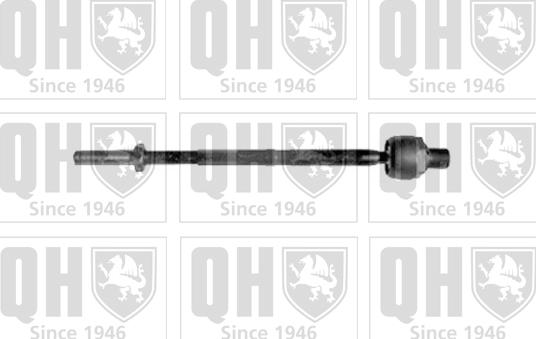 Quinton Hazell QR5215S - Inner Tie Rod, Axle Joint autospares.lv