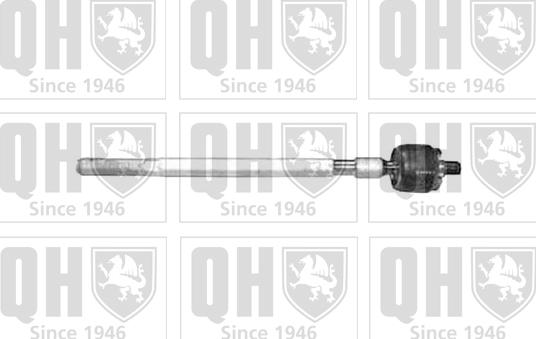 Quinton Hazell QR5216S - Inner Tie Rod, Axle Joint autospares.lv